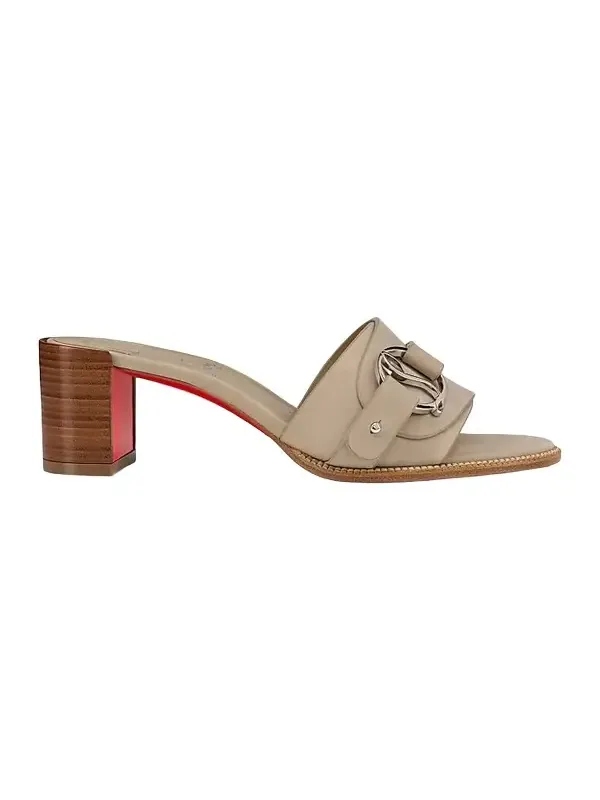 Women's Her in Roma 55MM Mules Women's Her in Roma 55MM Mules