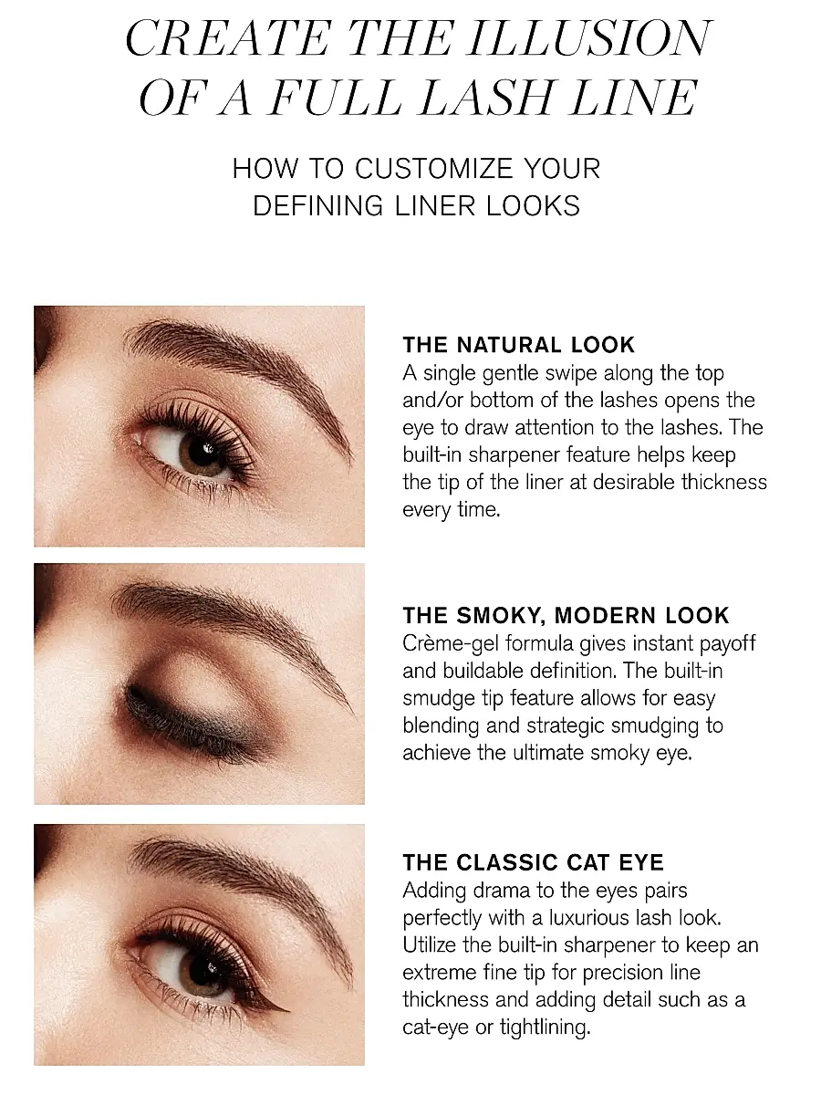 RevitaLash Cosmetics Women's Defining Eye Liner | Thumbnail 4 RevitaLash Cosmetics Women's Defining Eye Liner | Thumbnail 4
