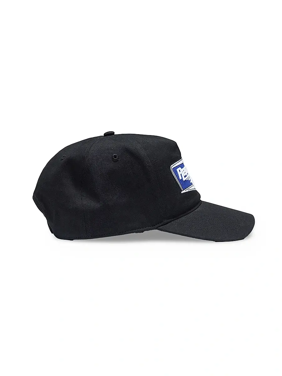 Represent Men's Nothing Tougher Cotton Twill Baseball Cap | Thumbnail 2 Represent Men's Nothing Tougher Cotton Twill Baseball Cap | Thumbnail 2