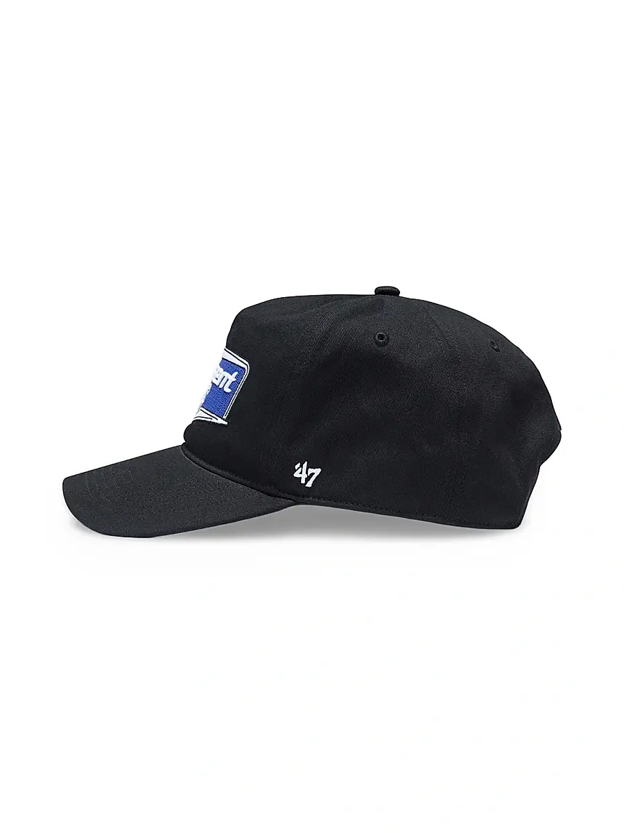 Represent Men's Nothing Tougher Cotton Twill Baseball Cap | Thumbnail 3 Represent Men's Nothing Tougher Cotton Twill Baseball Cap | Thumbnail 3