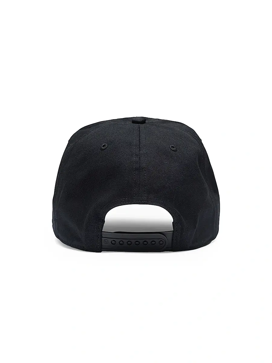 Represent Men's Nothing Tougher Cotton Twill Baseball Cap | Thumbnail 4 Represent Men's Nothing Tougher Cotton Twill Baseball Cap | Thumbnail 4