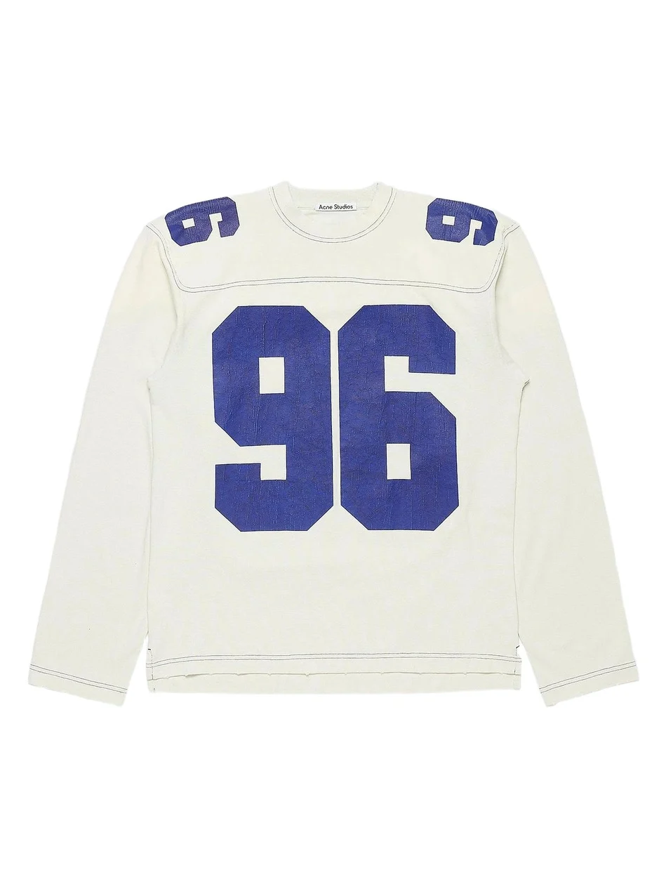 Men's Exfold Cotton Long-Sleeve Soccer T-Shirt Men's Exfold Cotton Long-Sleeve Soccer T-Shirt