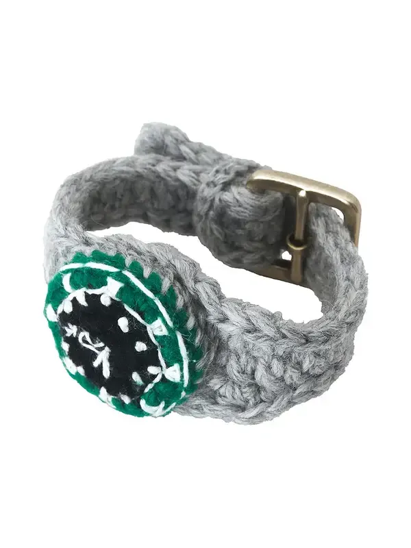 rice nine ten Hand Knit Watch