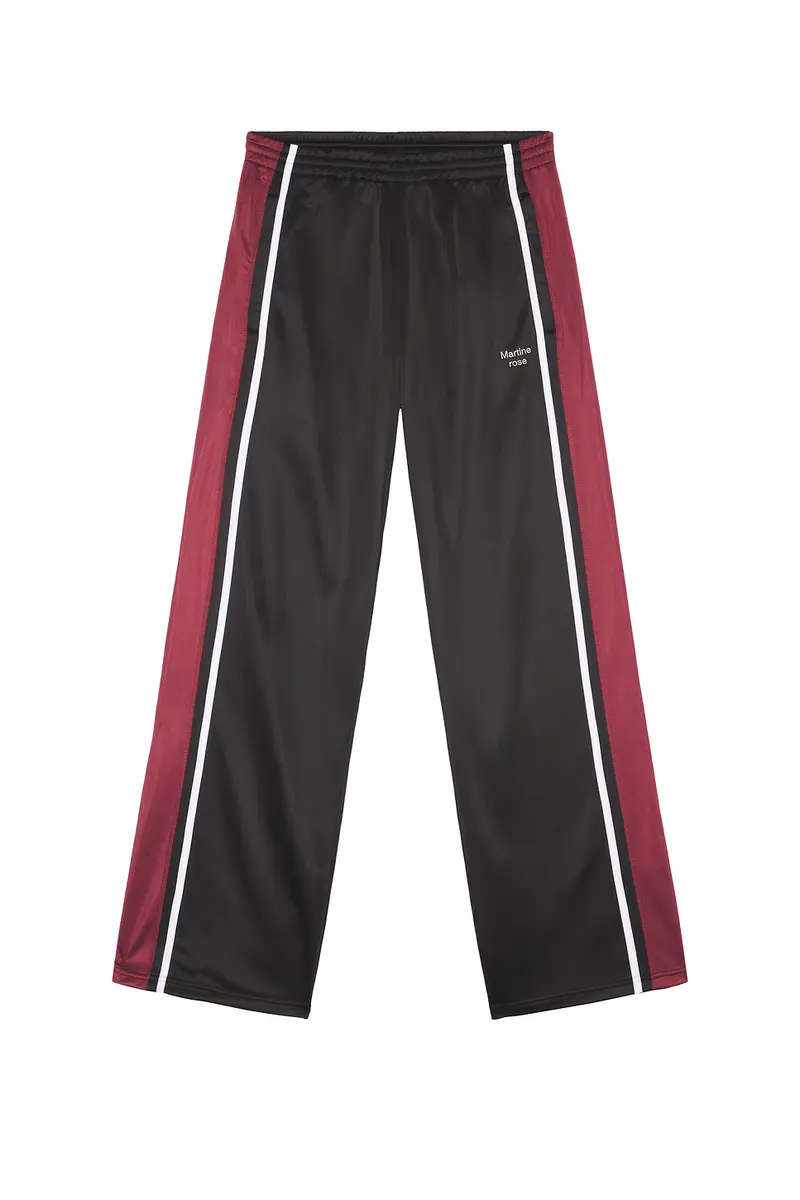 Martine Rose Wide Leg Track Pant | Thumbnail 5 Martine Rose Wide Leg Track Pant | Thumbnail 5
