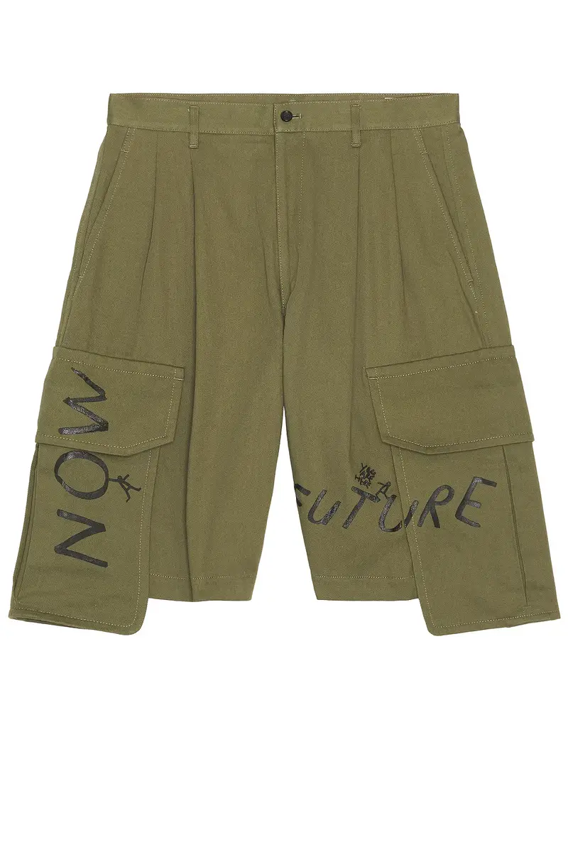 Comme des Garçons SHIRT Cargo Pocket Shorts | Thumbnail 6