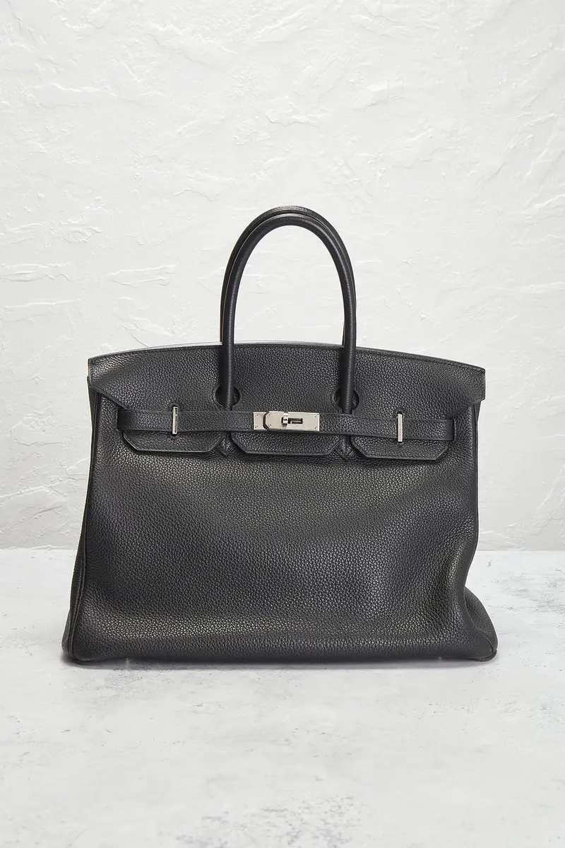 HERMÈS Togo Birkin 35 Handbag | Thumbnail 2 HERMÈS Togo Birkin 35 Handbag | Thumbnail 2