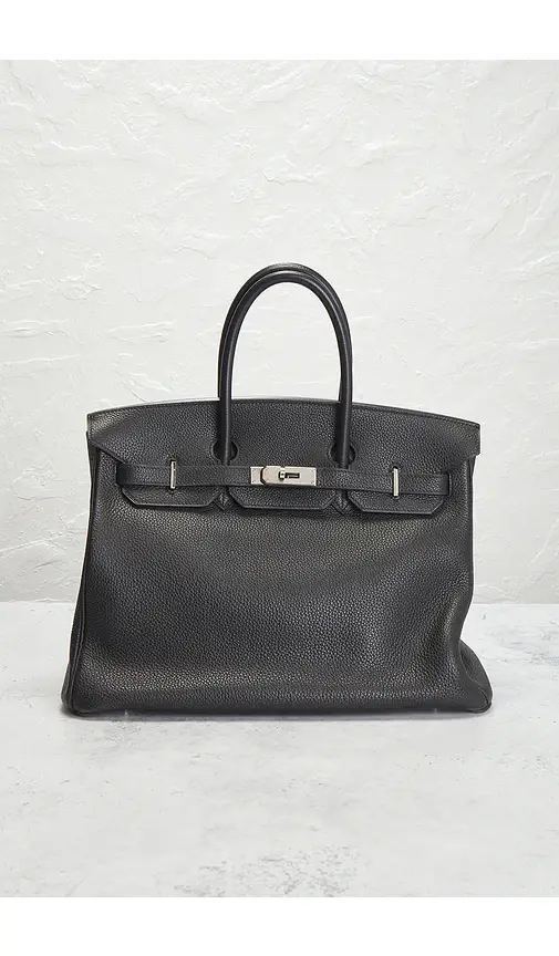 HERMÈS Togo Birkin 35 Handbag | Thumbnail 12 HERMÈS Togo Birkin 35 Handbag | Thumbnail 12