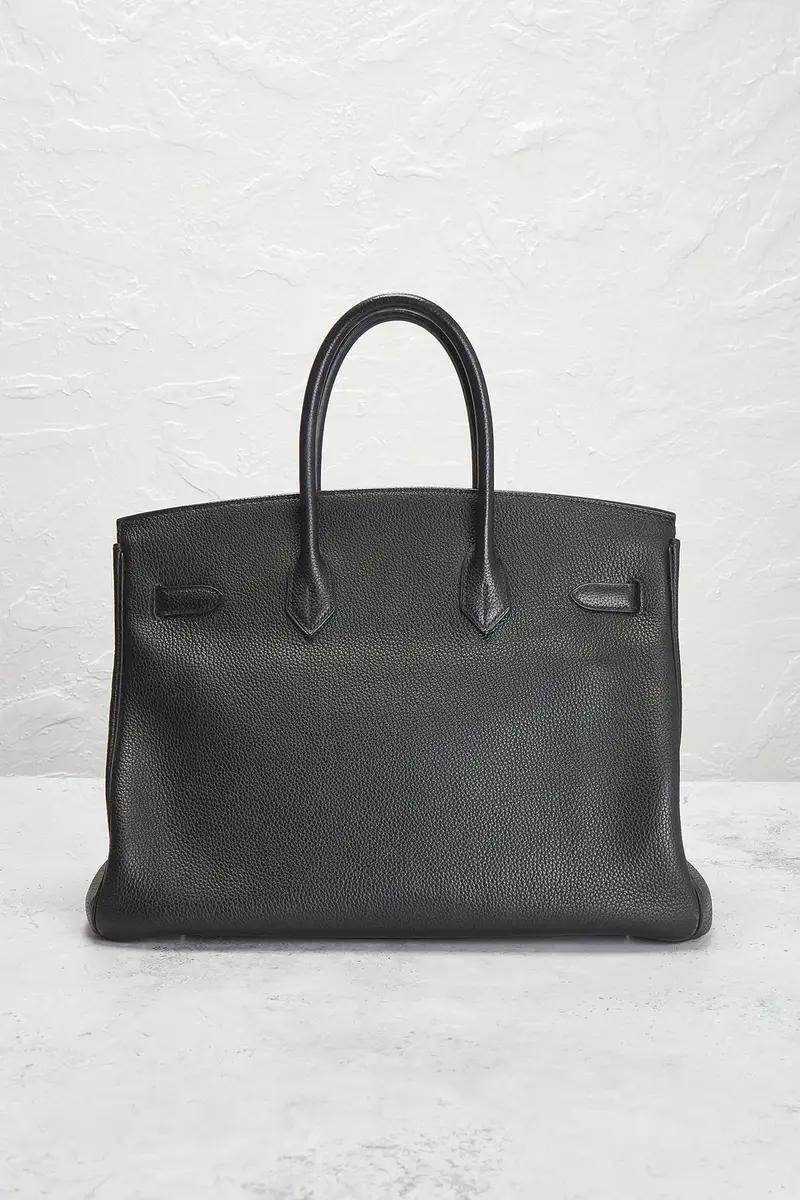 HERMÈS Togo Birkin 35 Handbag | Thumbnail 3 HERMÈS Togo Birkin 35 Handbag | Thumbnail 3