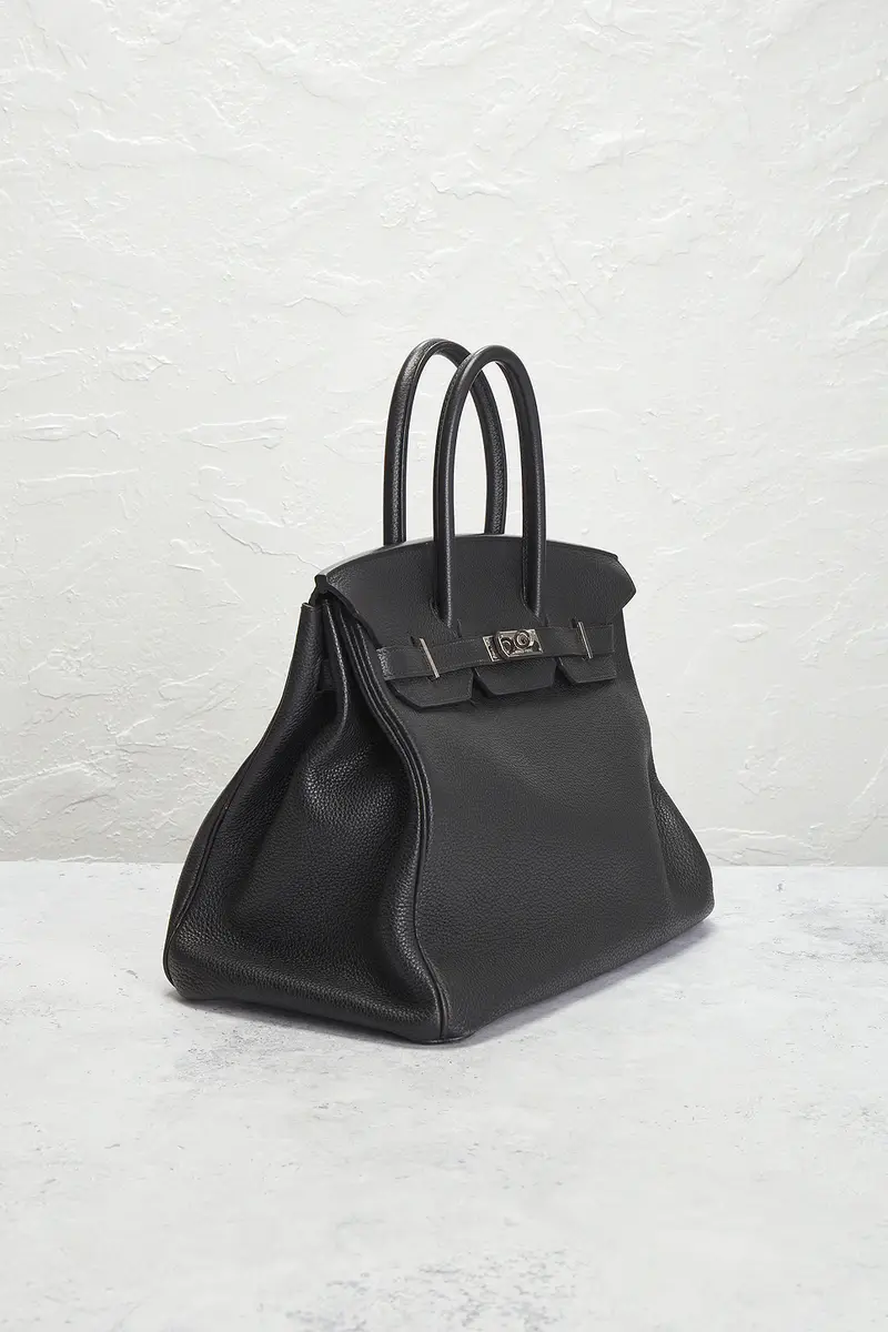 HERMÈS Togo Birkin 35 Handbag | Thumbnail 4 HERMÈS Togo Birkin 35 Handbag | Thumbnail 4