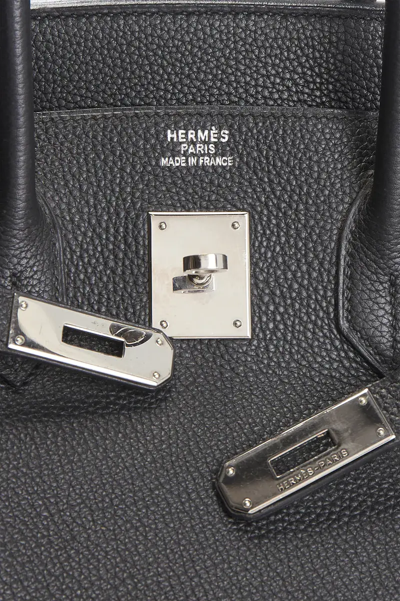 HERMÈS Togo Birkin 35 Handbag | Thumbnail 6 HERMÈS Togo Birkin 35 Handbag | Thumbnail 6