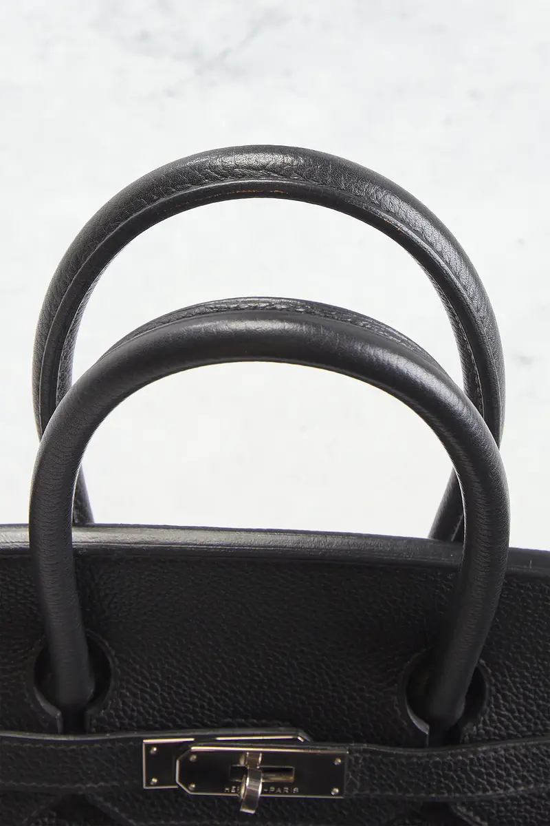 HERMÈS Togo Birkin 35 Handbag | Thumbnail 8 HERMÈS Togo Birkin 35 Handbag | Thumbnail 8