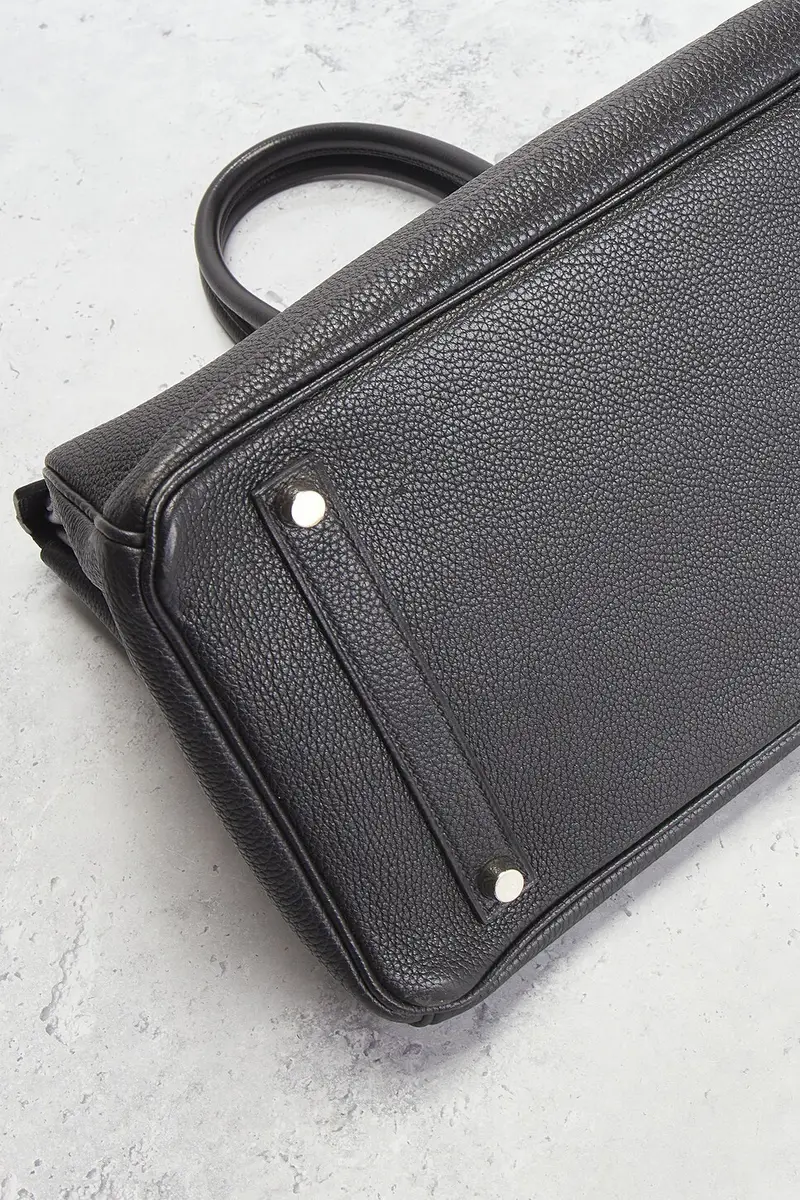 HERMÈS Togo Birkin 35 Handbag | Thumbnail 9 HERMÈS Togo Birkin 35 Handbag | Thumbnail 9