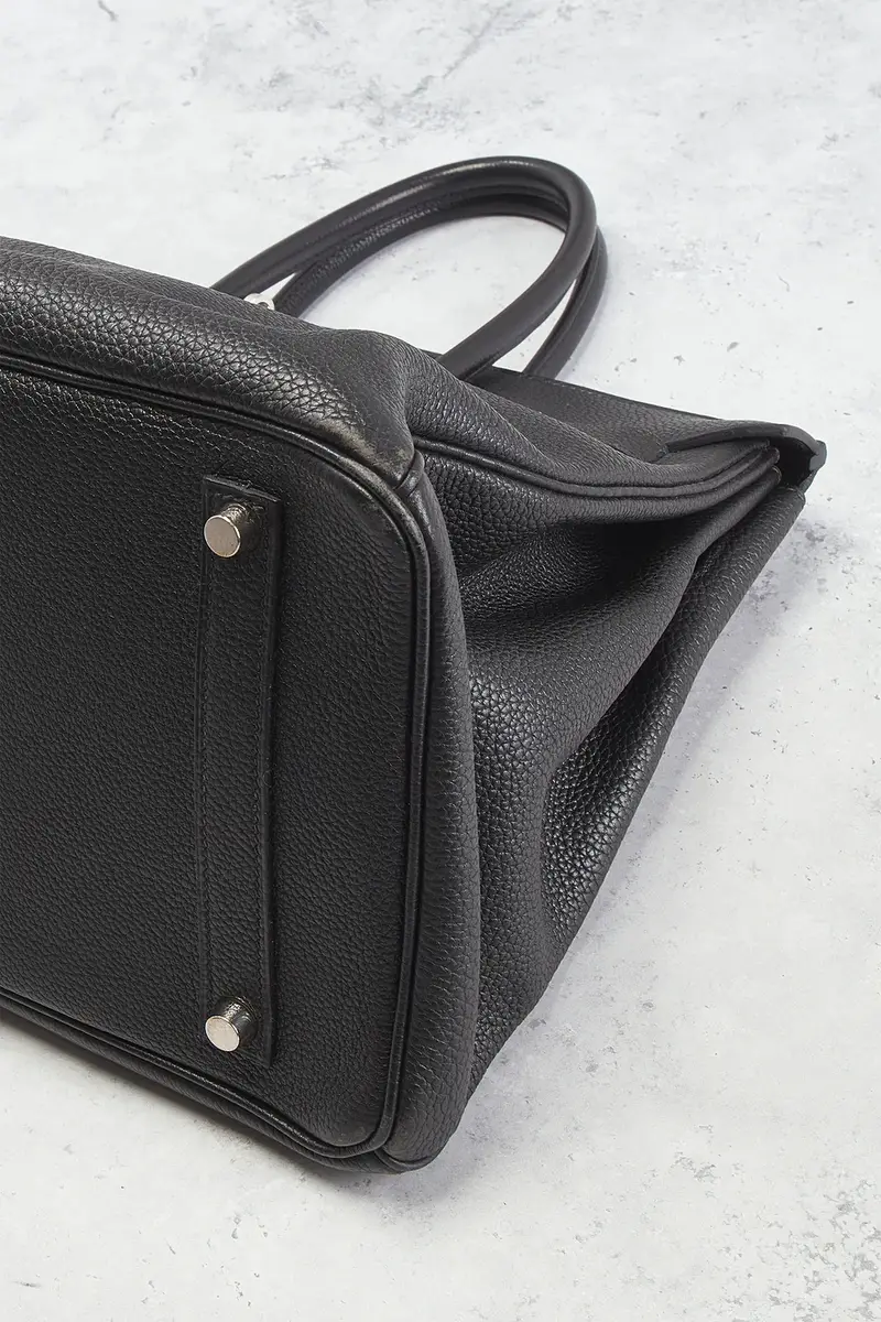 HERMÈS Togo Birkin 35 Handbag | Thumbnail 10 HERMÈS Togo Birkin 35 Handbag | Thumbnail 10