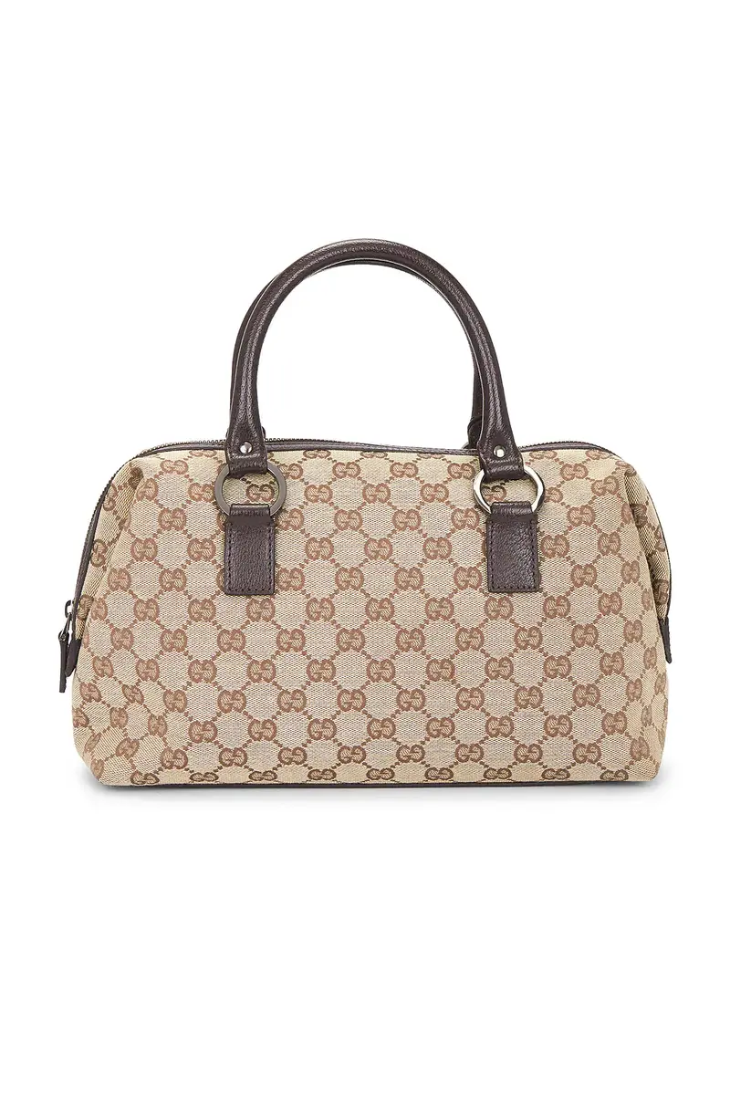 gucci Gucci Boston Bag | Image 1 gucci Gucci Boston Bag | Image 1