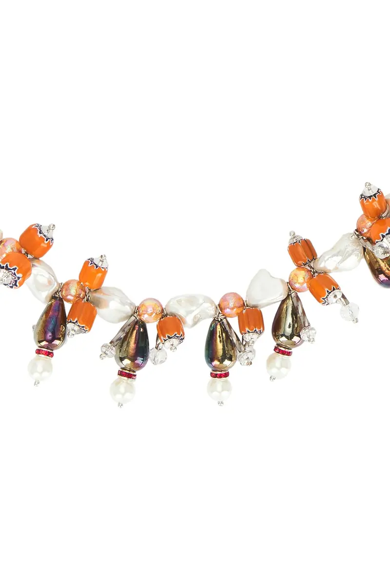 Dries Van Noten Beaded Necklace | Thumbnail 3