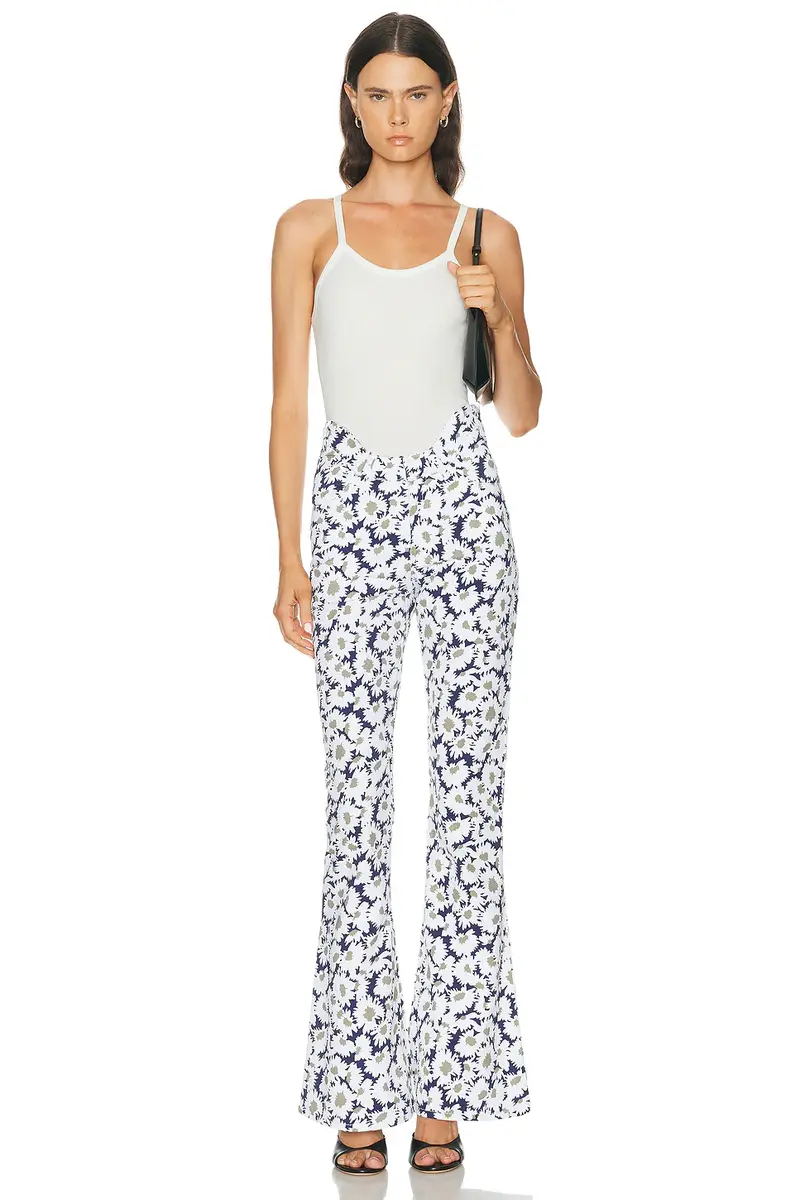 Jean Paul Gaultier Flare Pant | Thumbnail 5 Jean Paul Gaultier Flare Pant | Thumbnail 5
