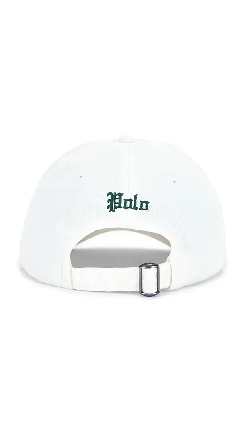 Polo Ralph Lauren Cotton Twill Polo Tennis Sport Cap | Thumbnail 2 Polo Ralph Lauren Cotton Twill Polo Tennis Sport Cap | Thumbnail 2