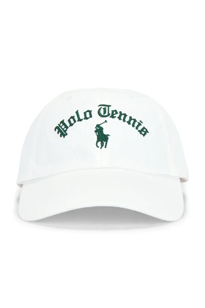 Polo Ralph Lauren Cotton Twill Polo Tennis Sport Cap | Thumbnail 3 Polo Ralph Lauren Cotton Twill Polo Tennis Sport Cap | Thumbnail 3
