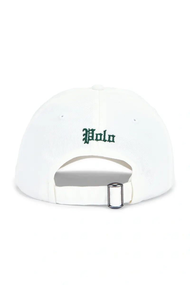 Polo Ralph Lauren Cotton Twill Polo Tennis Sport Cap | Thumbnail 4 Polo Ralph Lauren Cotton Twill Polo Tennis Sport Cap | Thumbnail 4