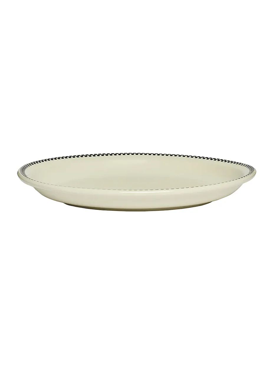 Fish's Eddy Checkerboard Medium Platter