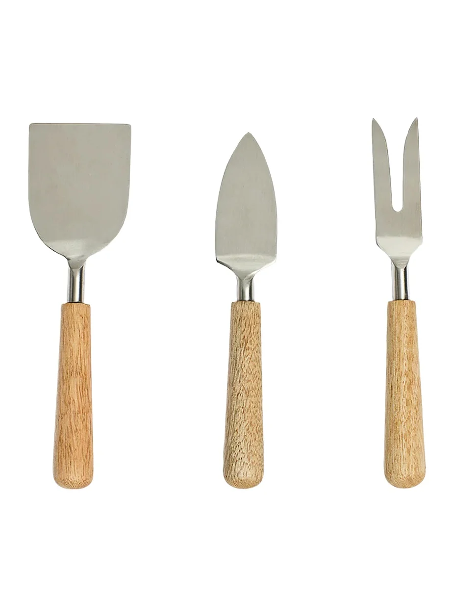 Fish's Eddy Boxed Cheese Set