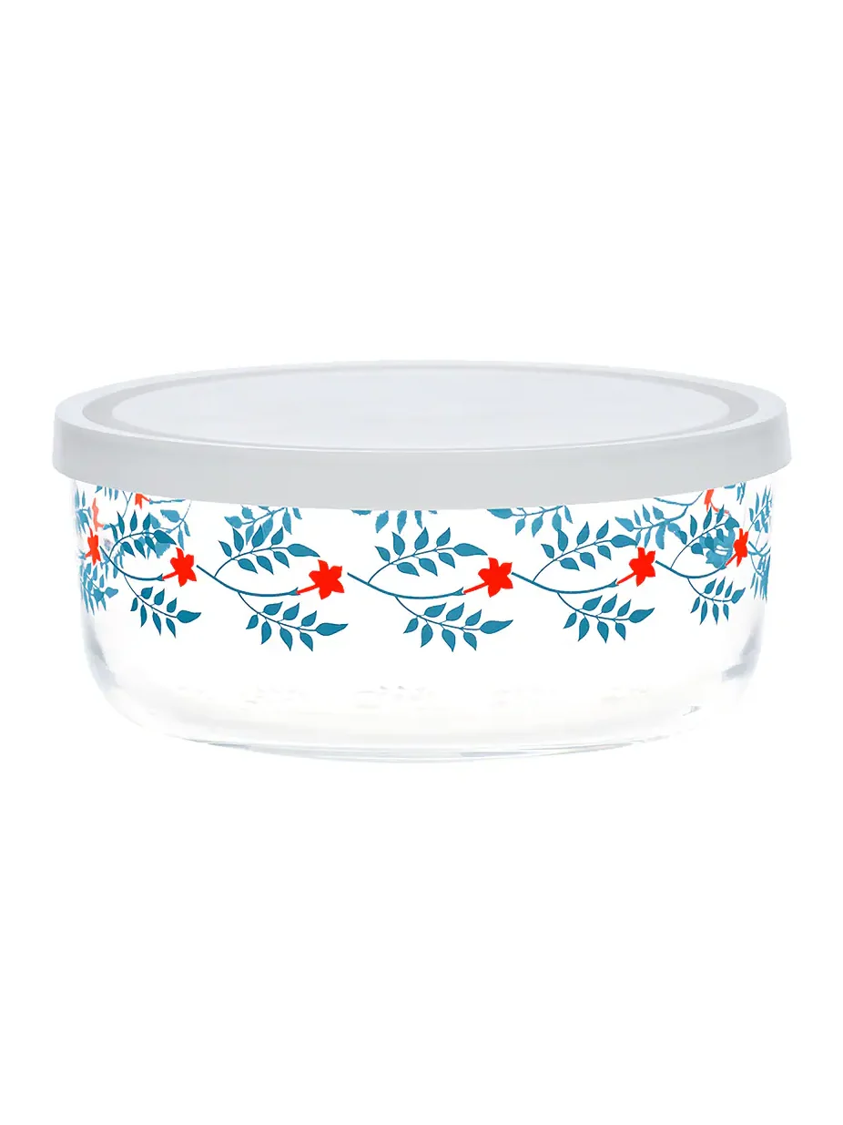 Fish's Eddy Vintage Floral Tammy Storage Bowl