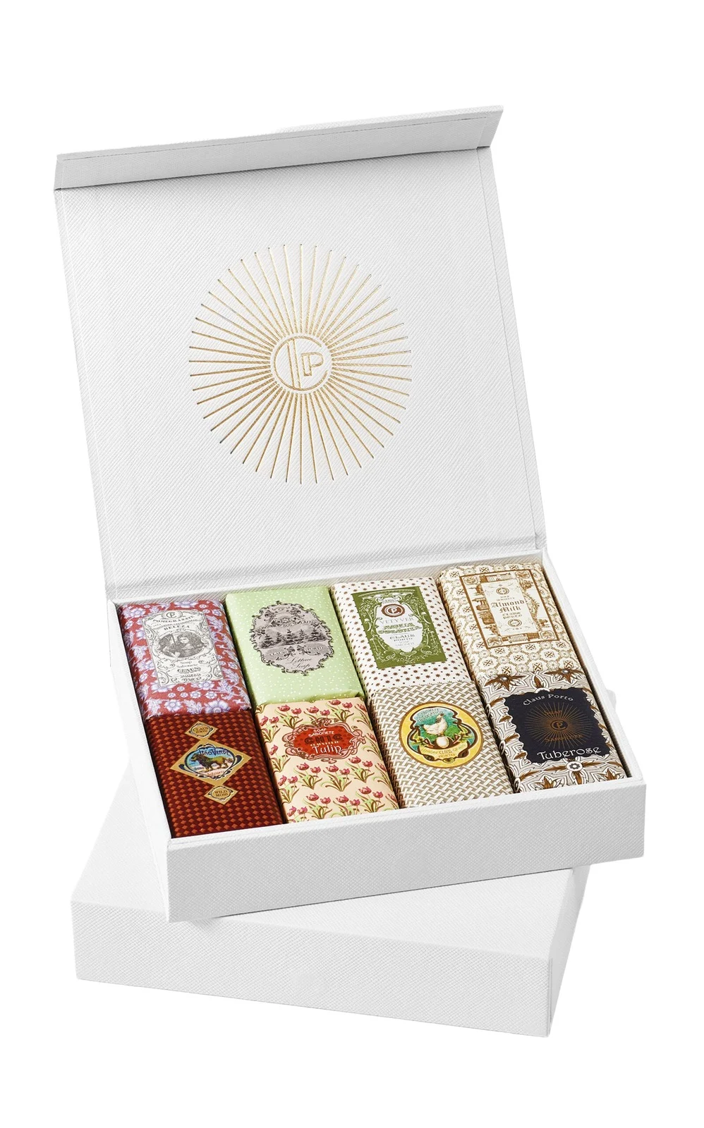 Claus Porto Classico Gift Box