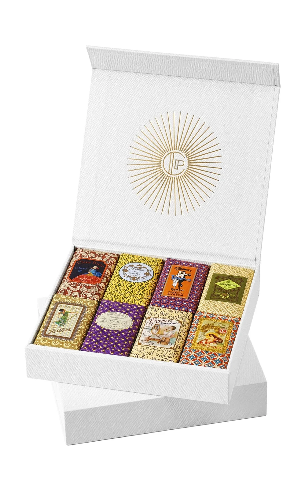 Claus Porto Classico Fantasia Gift Box