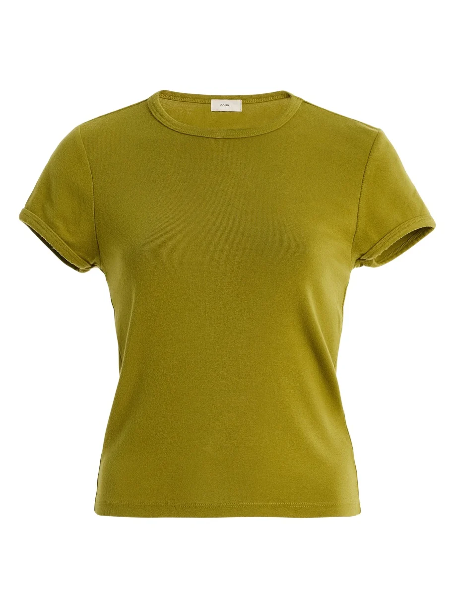 Baby Ribbed Cotton Top Baby Ribbed Cotton Top