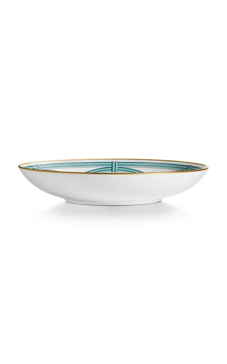 Tiffany & Co. Exclusive Tiffany Blue Link Bread & Butter Plate - Blue | Thumbnail 2