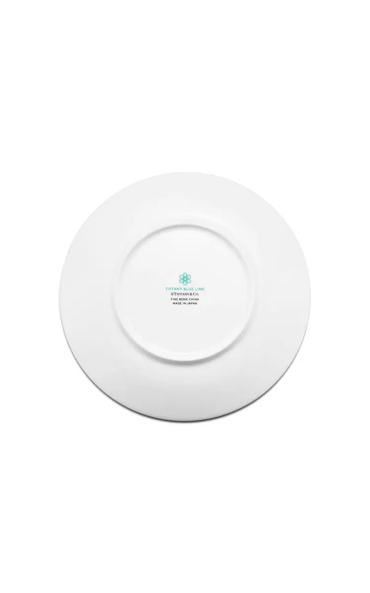 Tiffany & Co. Exclusive Tiffany Blue Link Bread & Butter Plate - Blue | Thumbnail 3