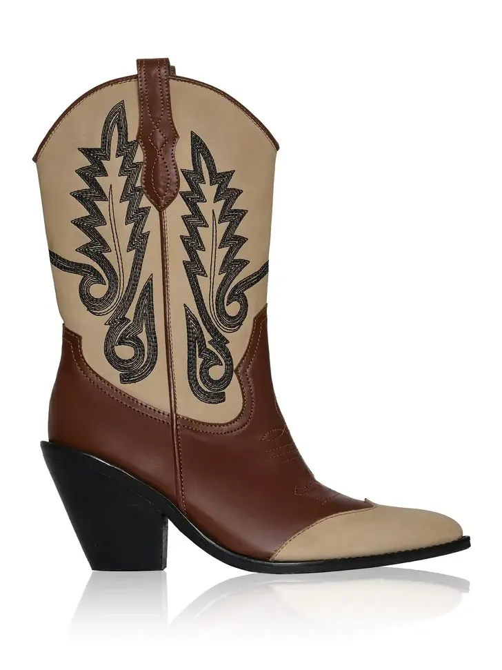 Johanna Ortiz Alma Latina Leather Boots