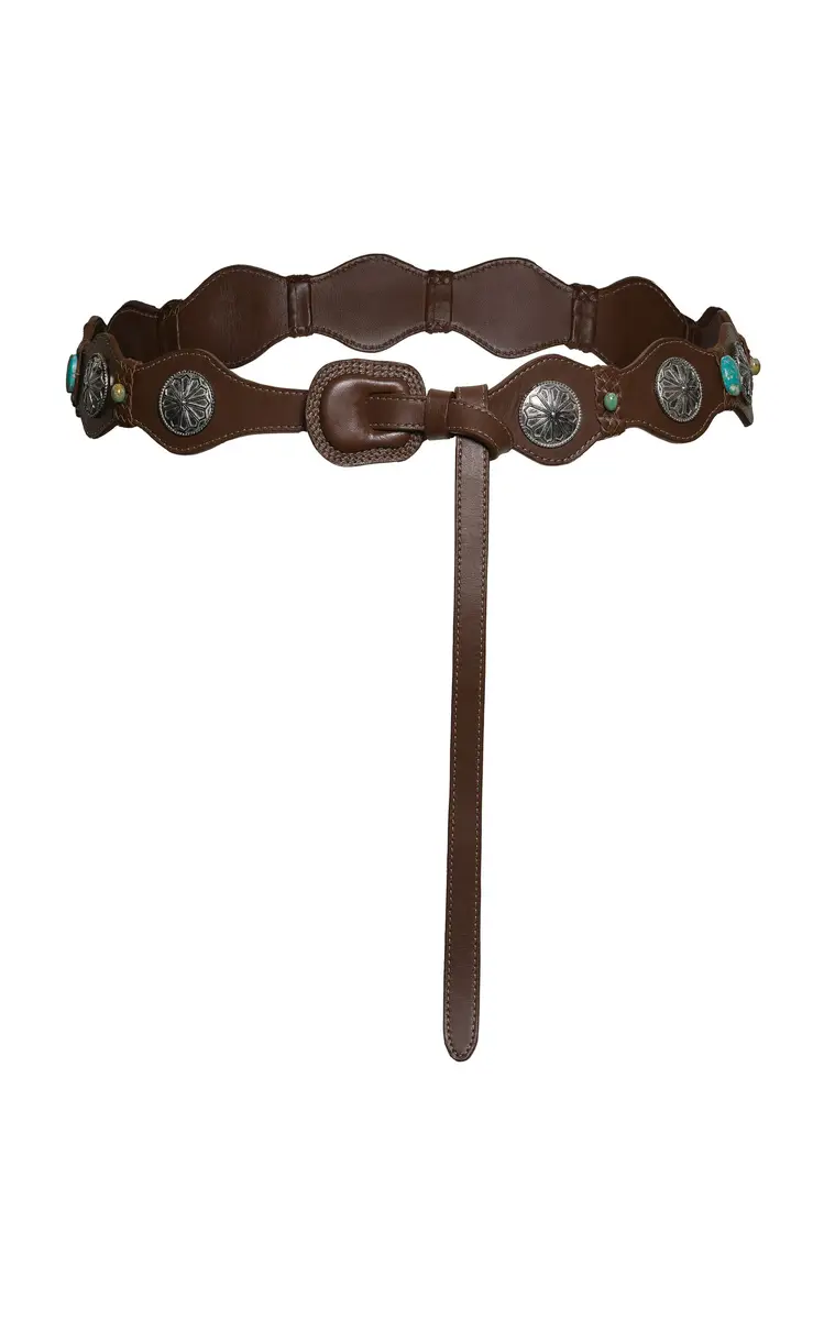 Johanna Ortiz Gaucho Honor Leather Belt | Thumbnail 6 Johanna Ortiz Gaucho Honor Leather Belt | Thumbnail 6