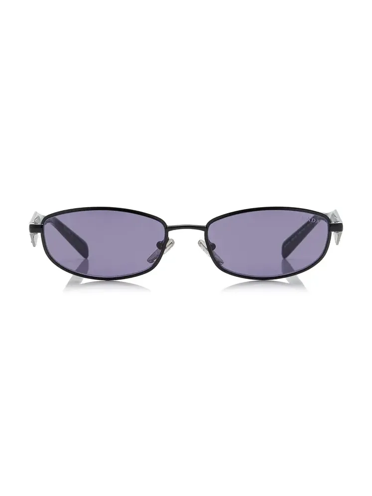 Square-Frame Acetate Sunglasses Square-Frame Acetate Sunglasses