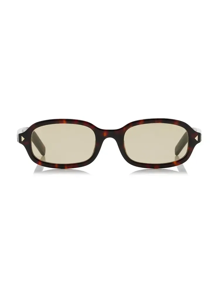 Square-Frame Acetate Sunglasses Square-Frame Acetate Sunglasses