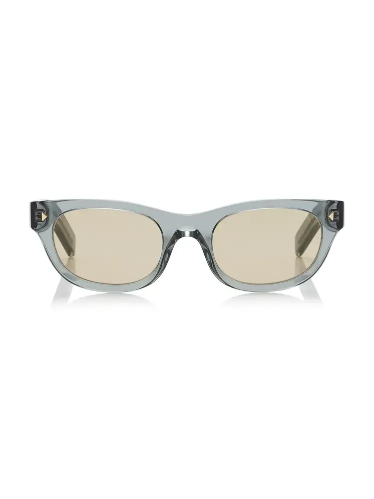 Square-Frame Acetate Sunglasses Square-Frame Acetate Sunglasses