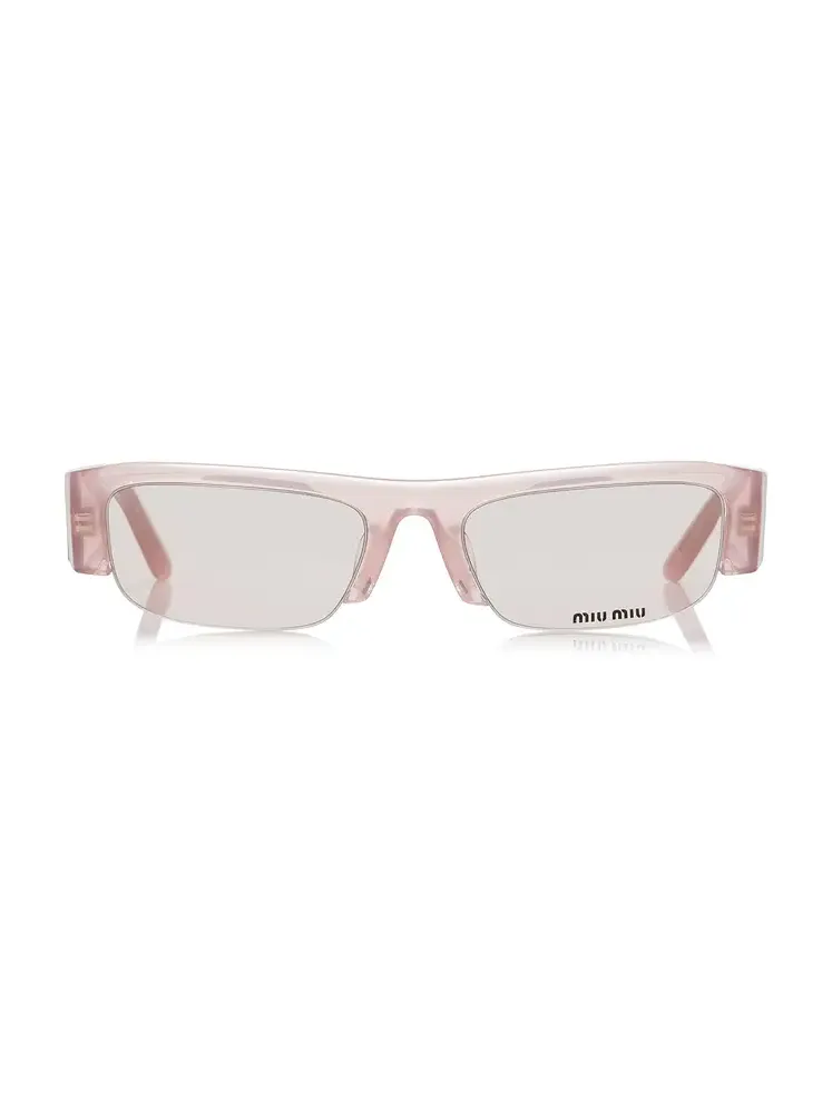 Square-Frame Acetate Sunglasses Square-Frame Acetate Sunglasses