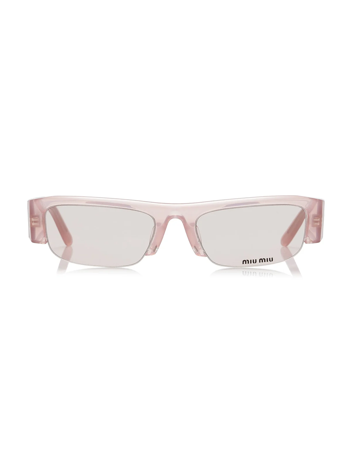 Square-Frame Acetate Sunglasses Square-Frame Acetate Sunglasses