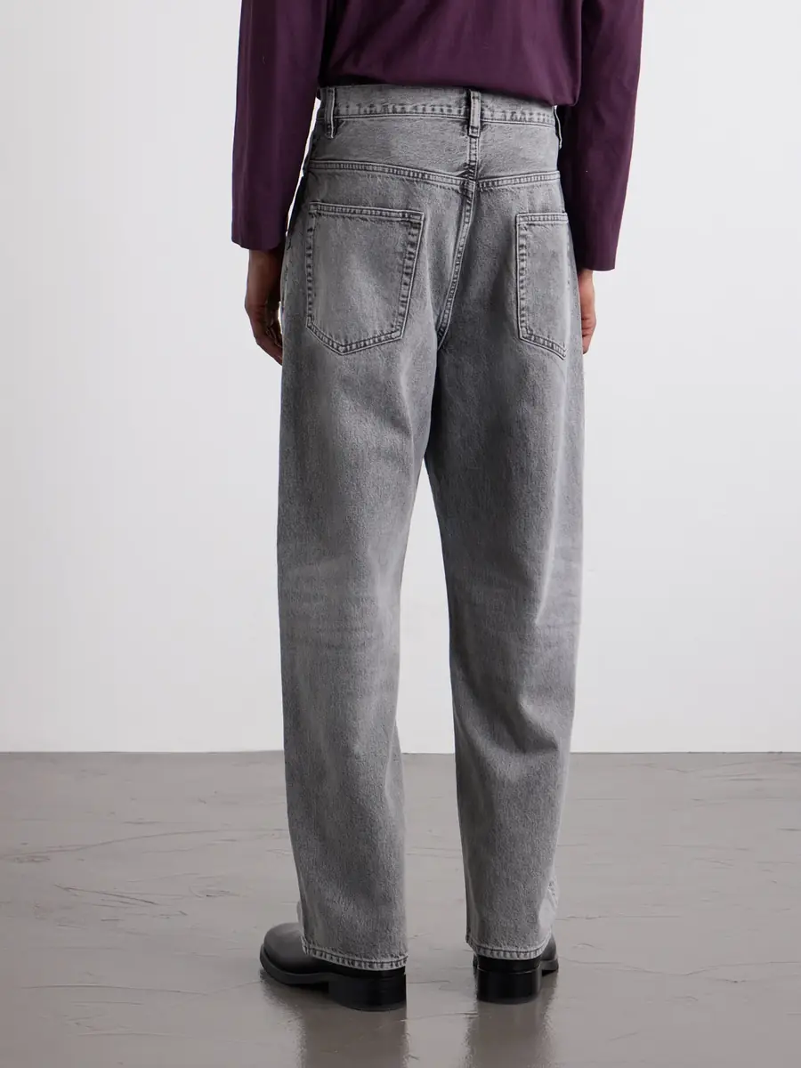 Frame Wide-Leg Jeans - Men | Thumbnail 4