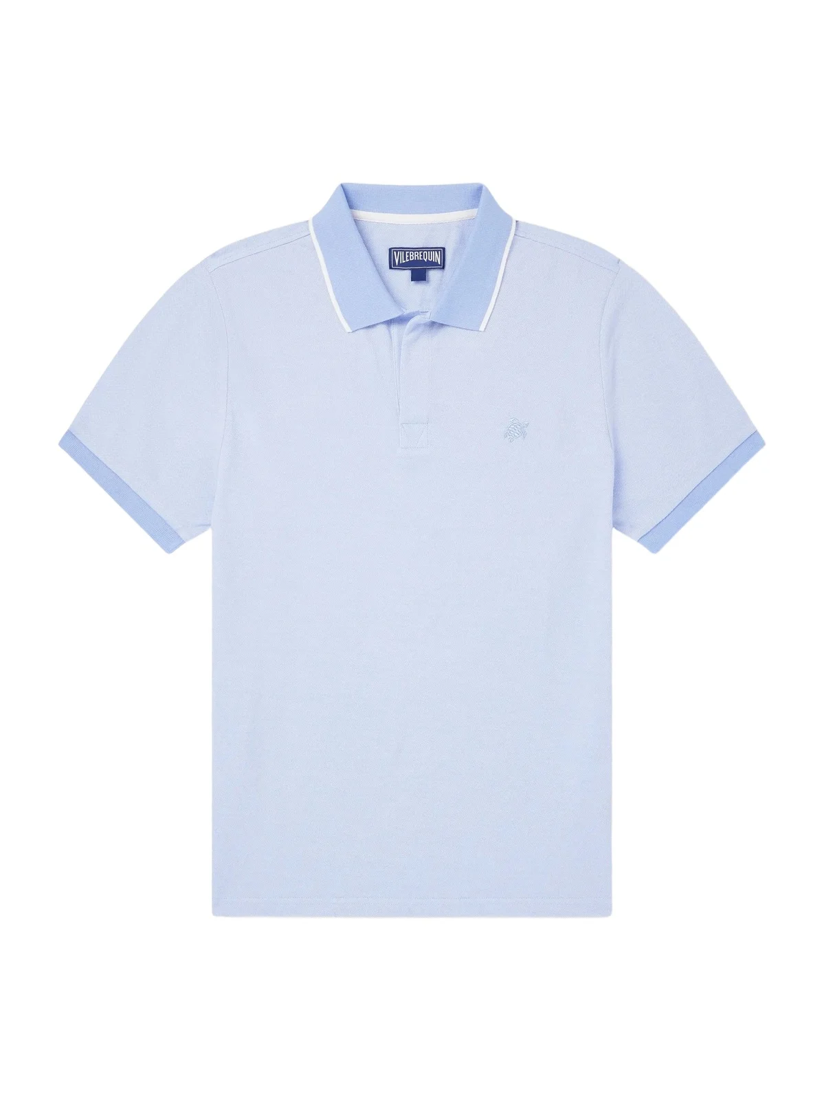 Palatin Cotton-Piqué Polo Shirt - Men Palatin Cotton-Piqué Polo Shirt - Men