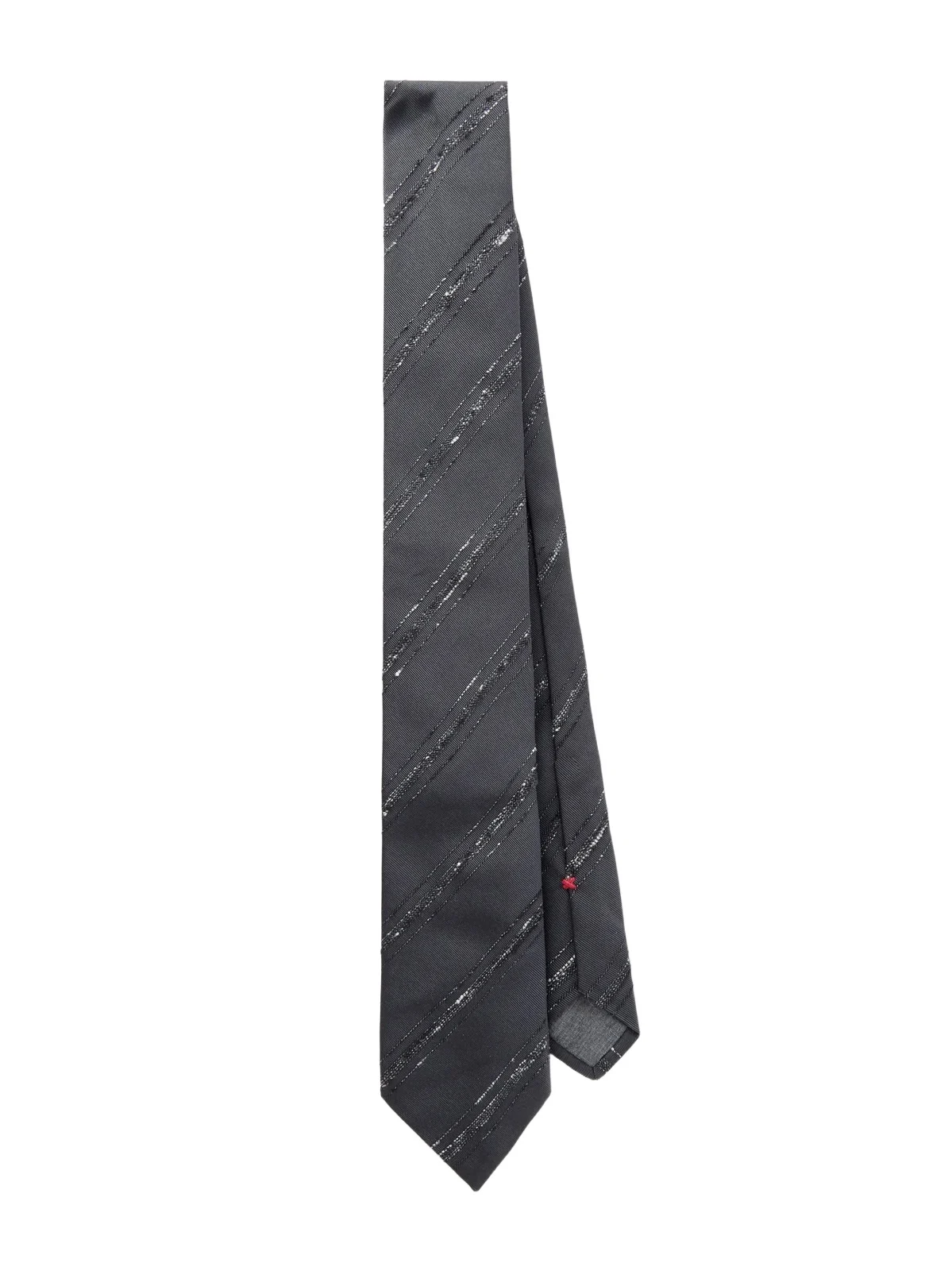 8cm Silk and Cotton-Blend Tie - Men 8cm Silk and Cotton-Blend Tie - Men