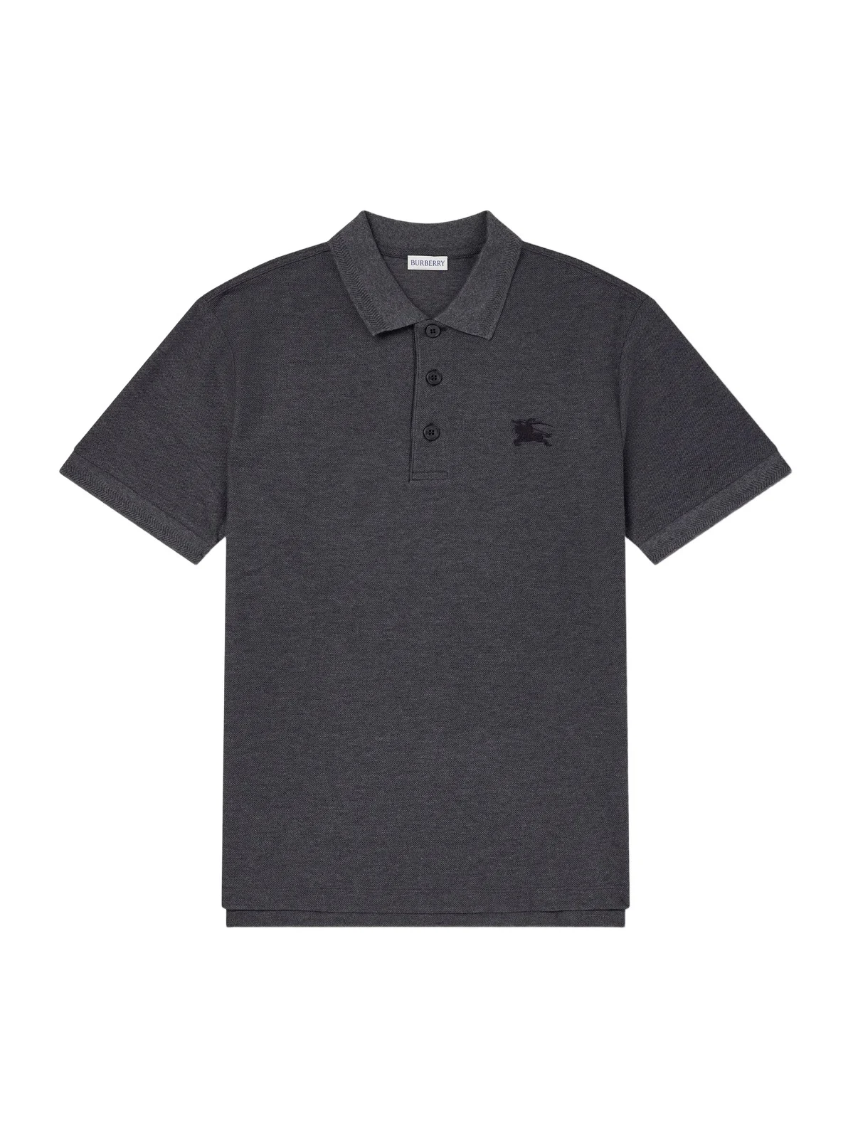 Burberry Eddie Cotton Polo Shirt - Men