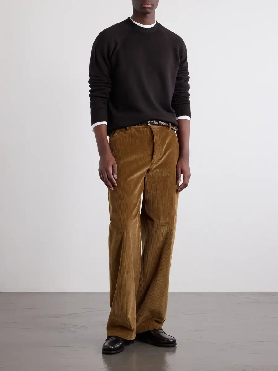 John Smedley Denver Extrafine Merino Wool Sweater - Men | Thumbnail 2 John Smedley Denver Extrafine Merino Wool Sweater - Men | Thumbnail 2
