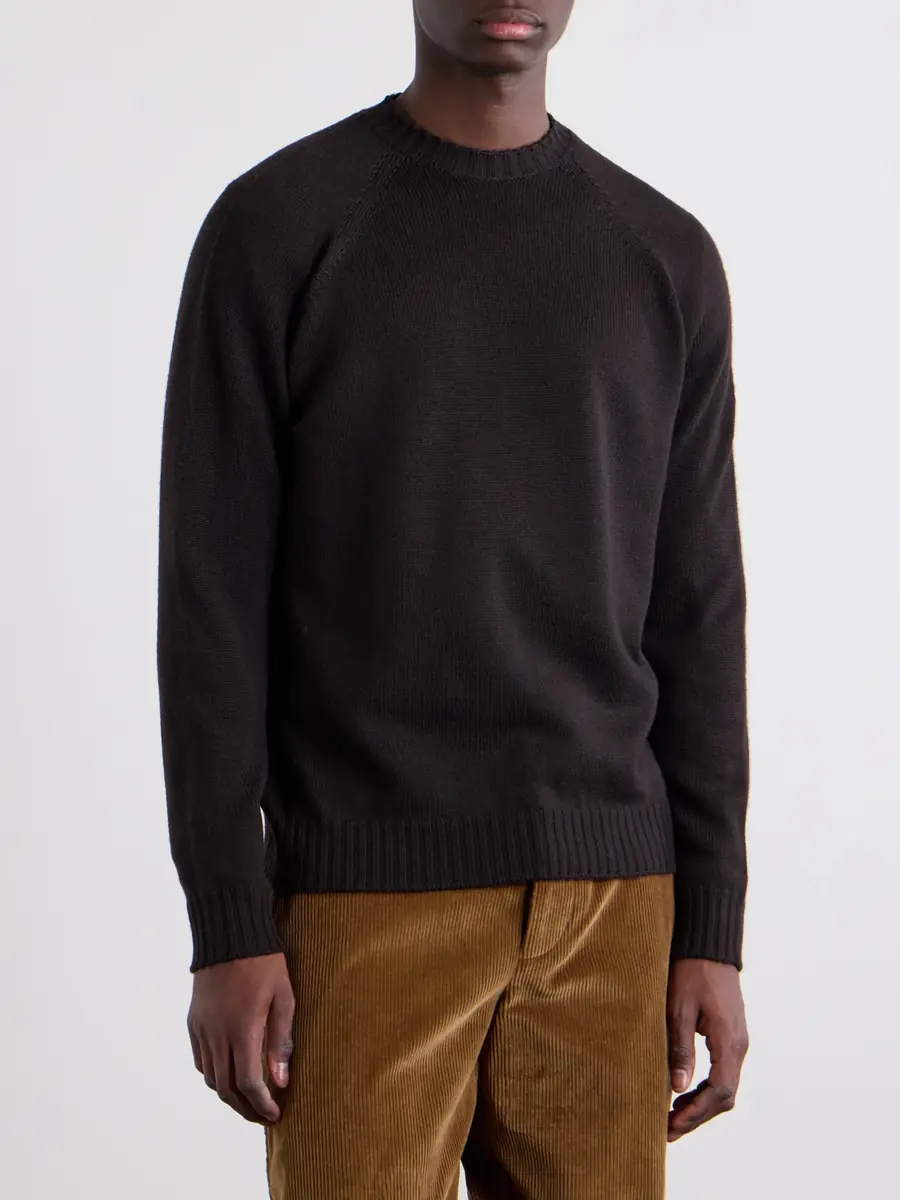 John Smedley Denver Extrafine Merino Wool Sweater - Men | Thumbnail 3 John Smedley Denver Extrafine Merino Wool Sweater - Men | Thumbnail 3
