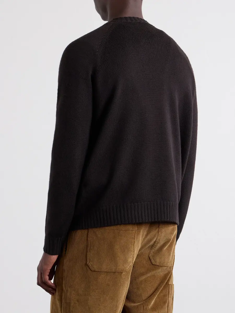 John Smedley Denver Extrafine Merino Wool Sweater - Men | Thumbnail 4 John Smedley Denver Extrafine Merino Wool Sweater - Men | Thumbnail 4