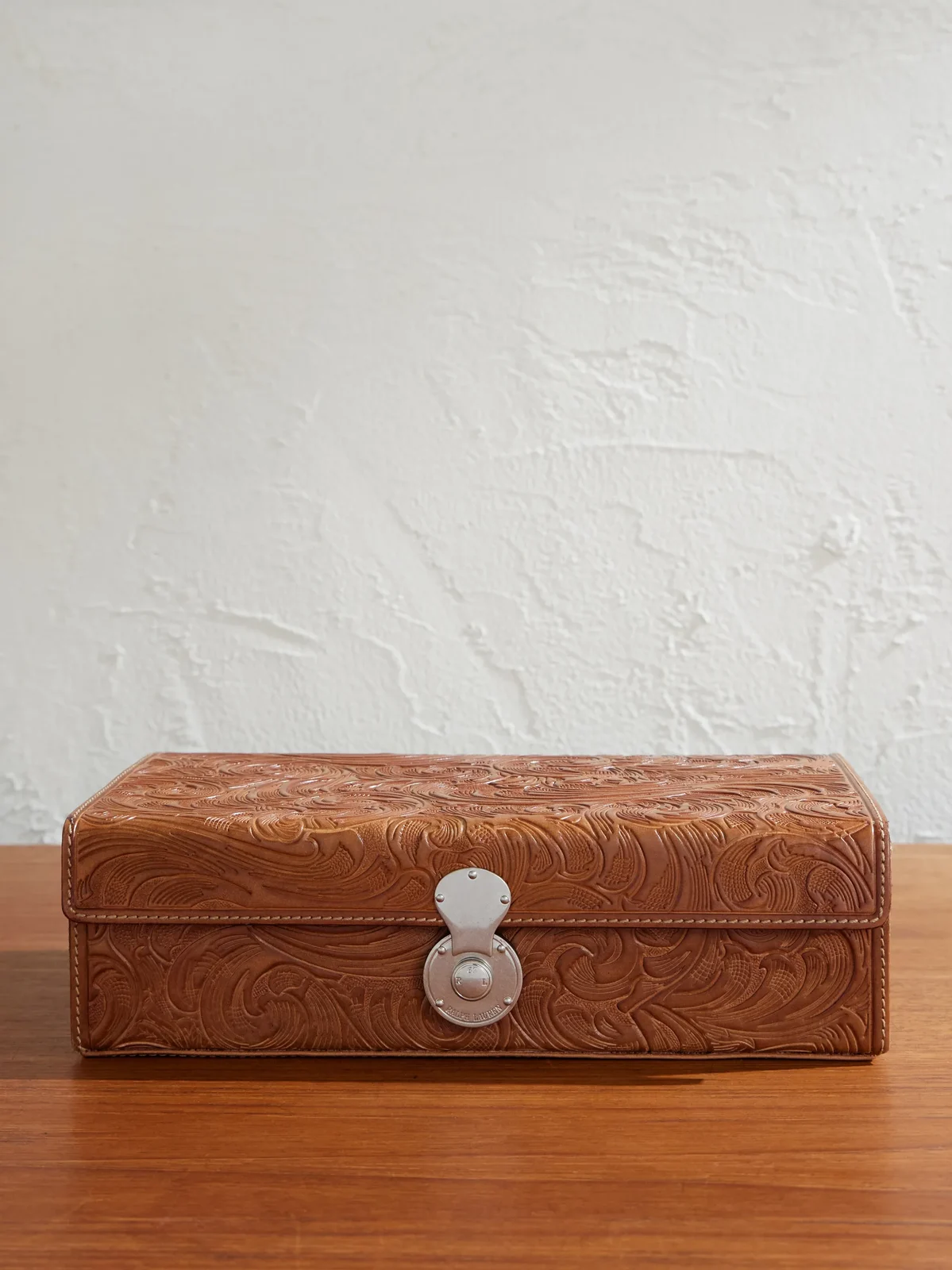 Ralph Lauren Home Aidan Leather Box - Men