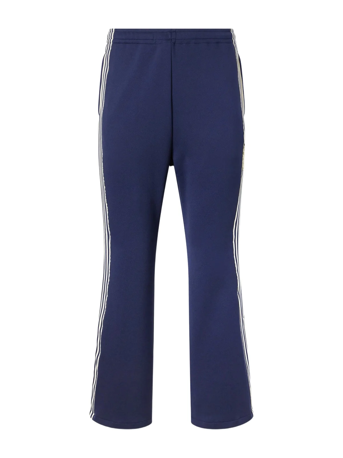 Straight-Leg Striped Jersey Sweatpants - Men