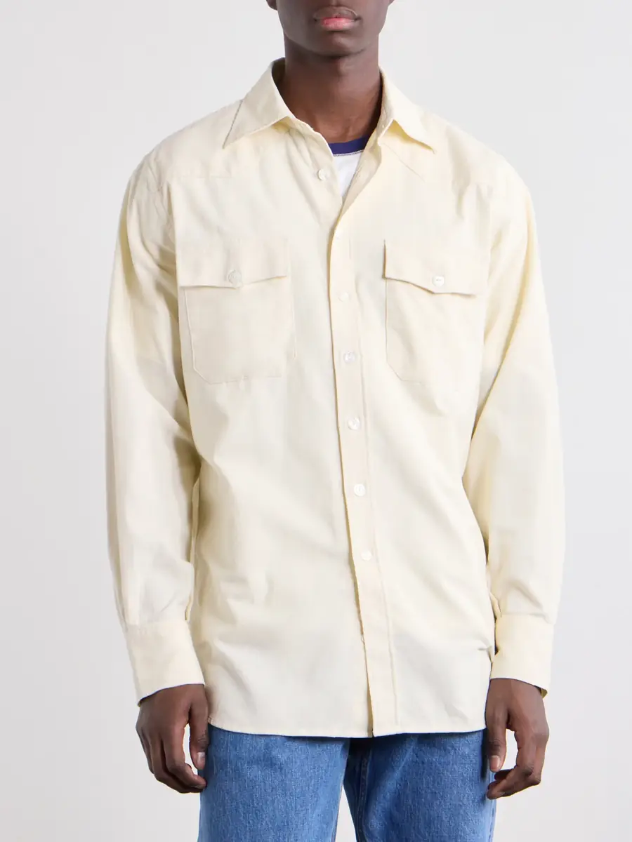 Drake's Cotton-Corduroy Shirt - Men | Thumbnail 3