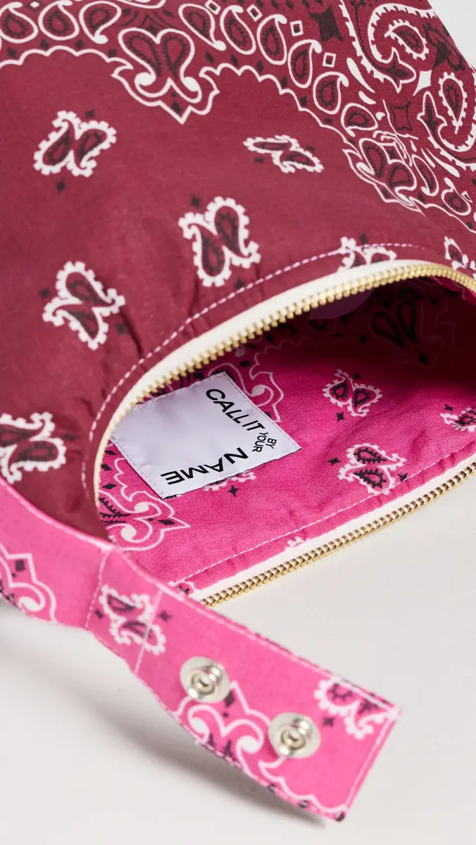 CALL IT BY YOUR NAME Mini Berlingot Bag | Thumbnail 6 CALL IT BY YOUR NAME Mini Berlingot Bag | Thumbnail 6