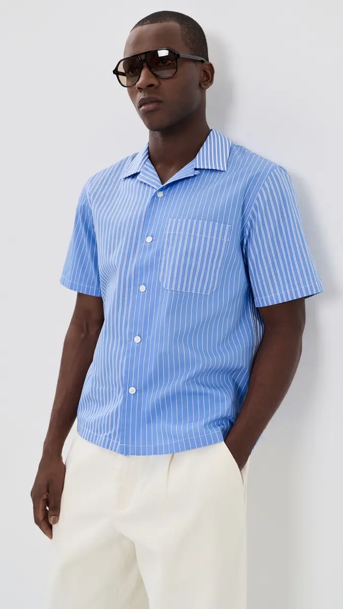 rag & bone Avery Poplin Shirt | Thumbnail 2 rag & bone Avery Poplin Shirt | Thumbnail 2